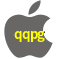 Aplicativo qqpg para iOS